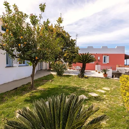 度假居 Casa Yucca Forio di Ischia