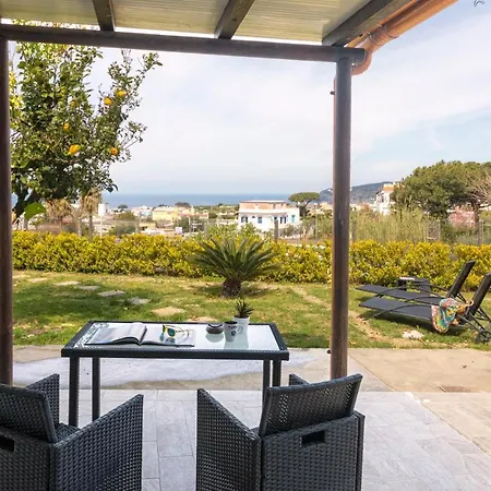 Casa Yucca * Forio di Ischia