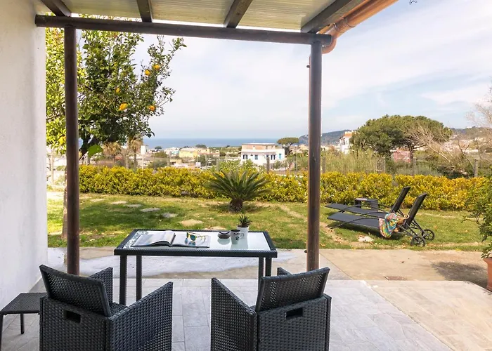 Casa Yucca * Forio di Ischia