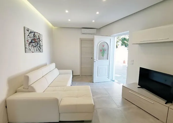 Casa Yucca 度假居 Forio di Ischia