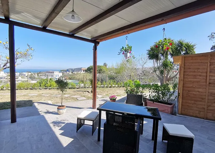 Casa Yucca * Forio di Ischia